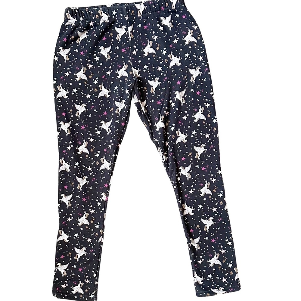 Carter’s Unicorn and Star Leggings
